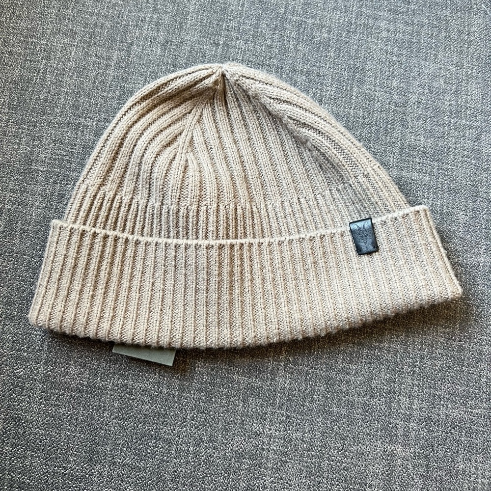 All saints rib mix beanie